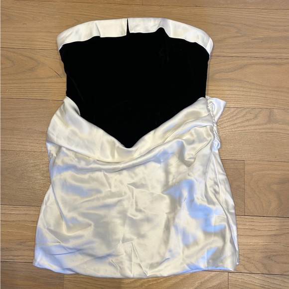 AUBREY MICRO MINI DRESS - Picture 8 of 8